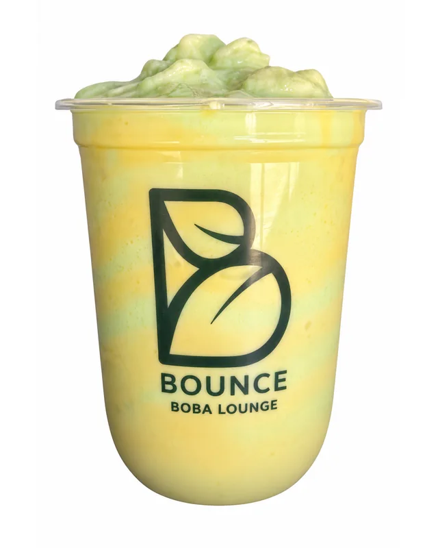 Buko Pandan - Bounce Boba Lounge