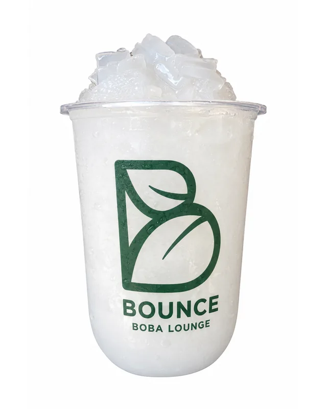 Lychee - Bounce Boba Lounge
