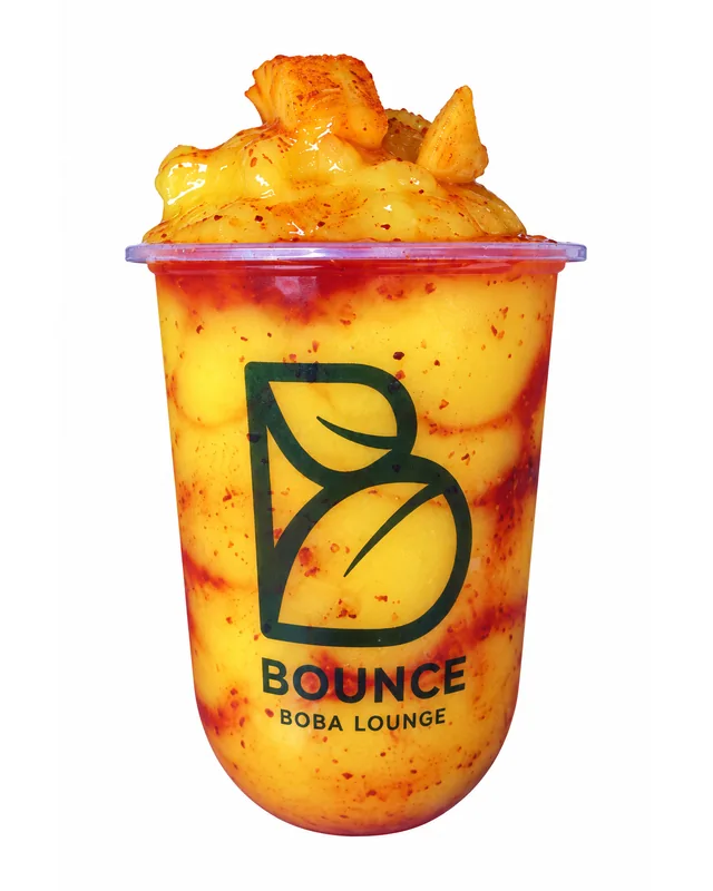 Mango Amor - Bounce Boba Lounge