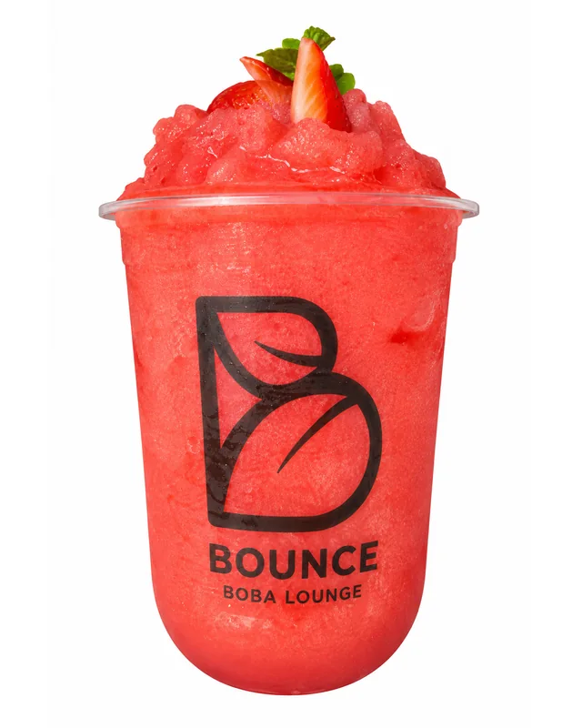 Strawberry - Bounce Boba Lounge